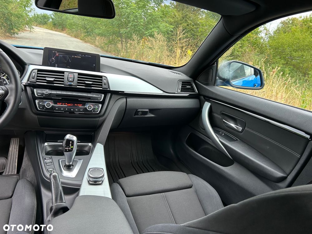 BMW Seria 4 420d Sport Line - 29