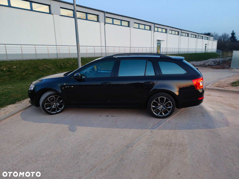 Skoda Octavia - 2