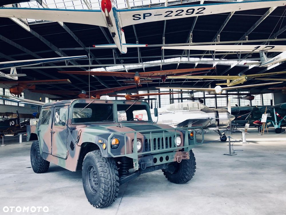 Hummer H1 - 2