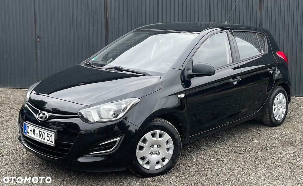 Hyundai i20 1.25 Wersja Jubileuszowa - 10