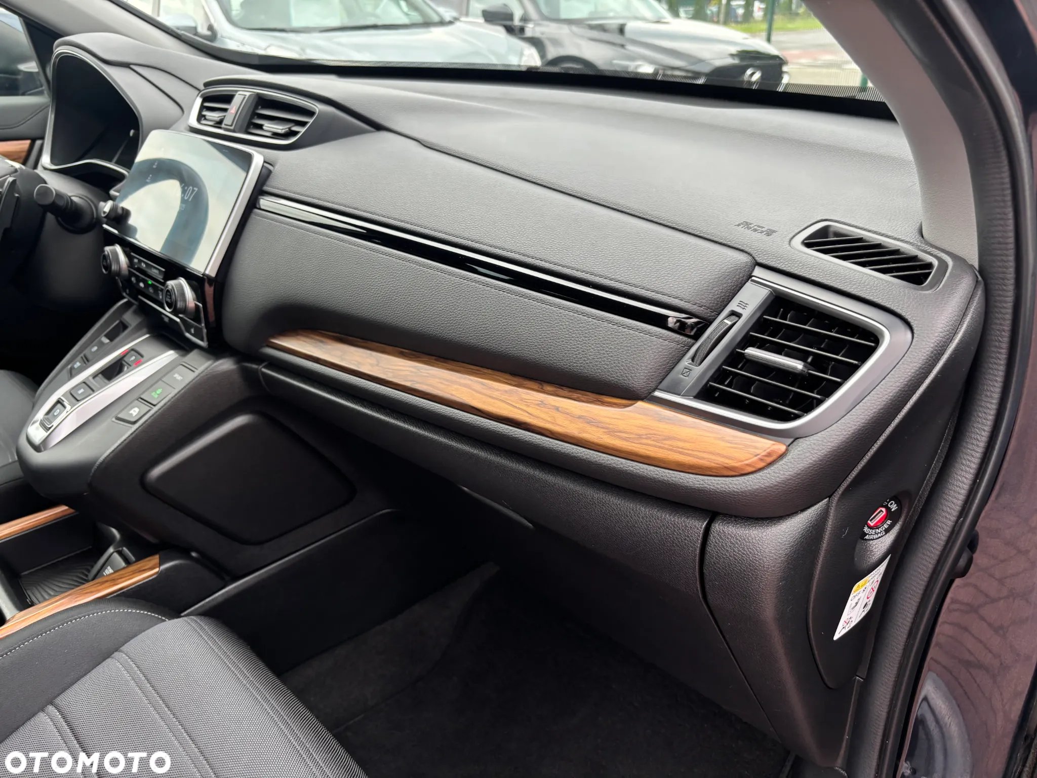 Honda CR-V 2.0 i-MMD Hybrid 4WD Elegance - 18