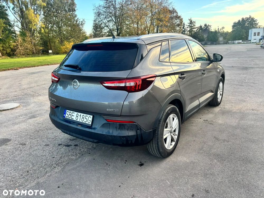 Opel Grandland X 1.2 T GPF Design Line S&S - 5