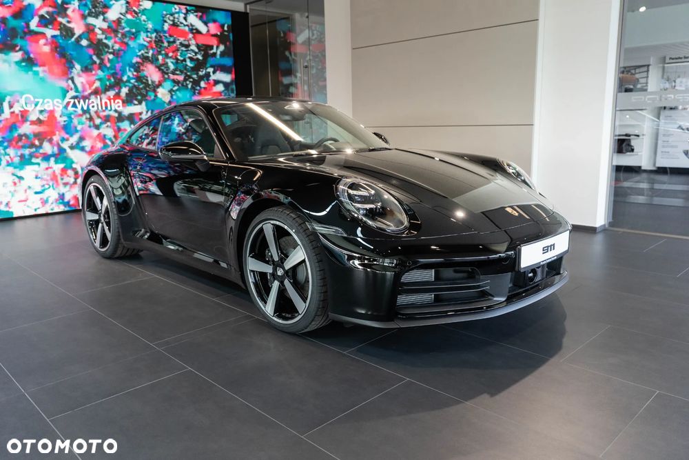 Porsche 911 - 4