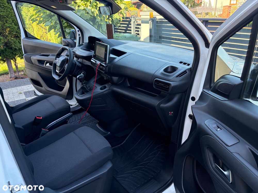 Peugeot Rifter BlueHDI 100 L1 Active - 25