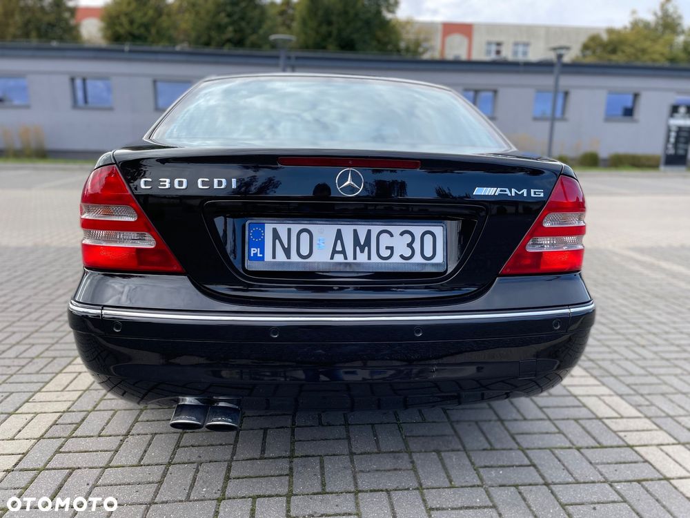 Mercedes-Benz Klasa C - 3