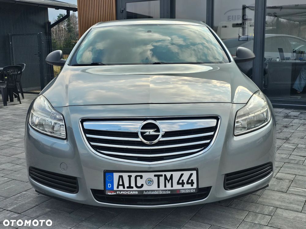 Opel Insignia 1.6 Edition - 16