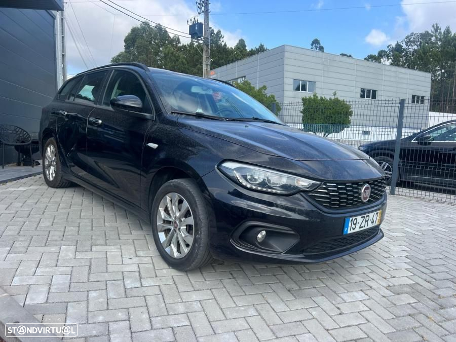 Fiat Tipo Station Wagon 1.3 M-Jet Lounge - 4