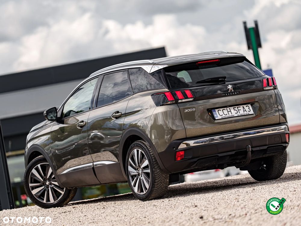 Peugeot 3008 1.5 BlueHDi Allure S&S - 3