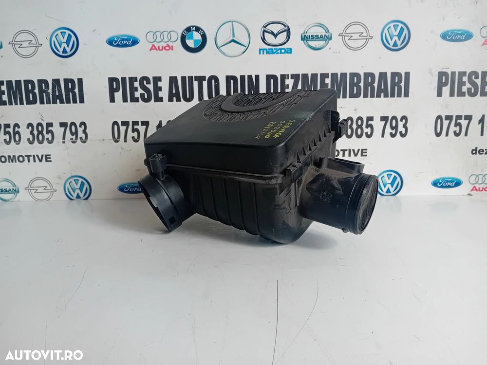 Carcasa Filtru Aer Mini Cooper One R50 R55 R56 R57 R60 2010-2015 Cod 7812949 Diesel - 2