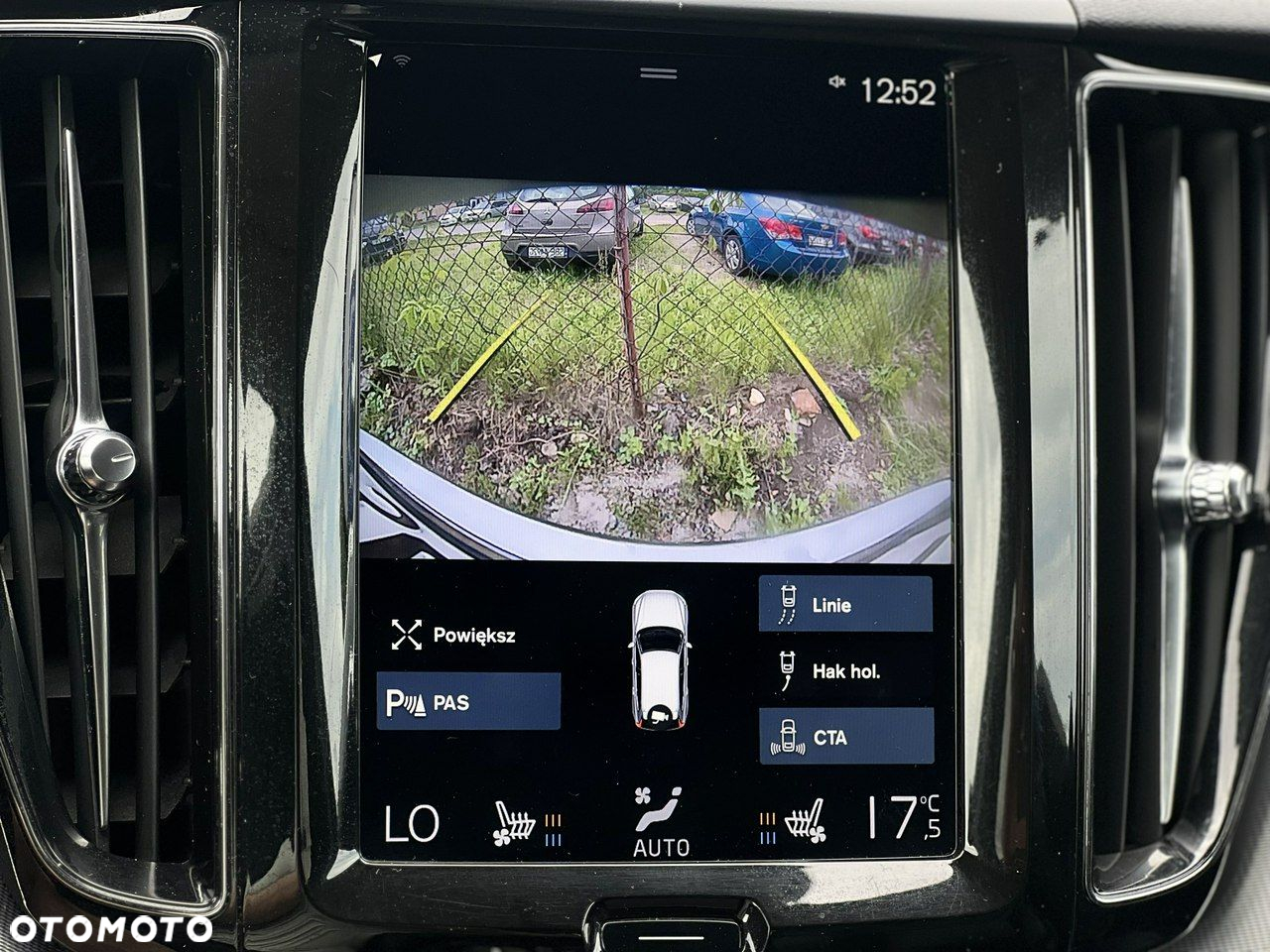 Volvo XC 60 D5 AWD Inscription - 24