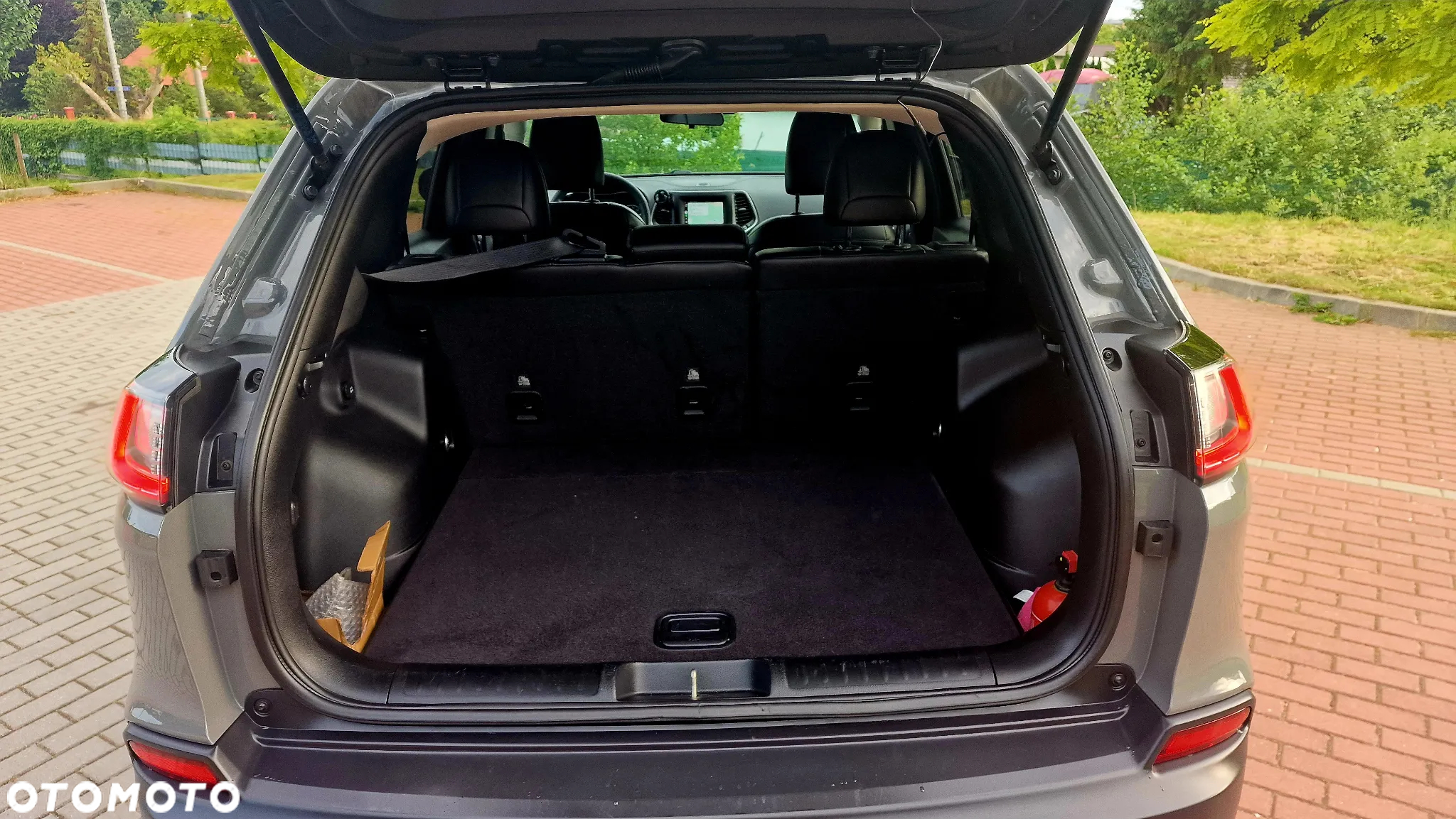 Jeep Cherokee 3.2 V6 Pentastar Active Drive I Automatik Limited - 15