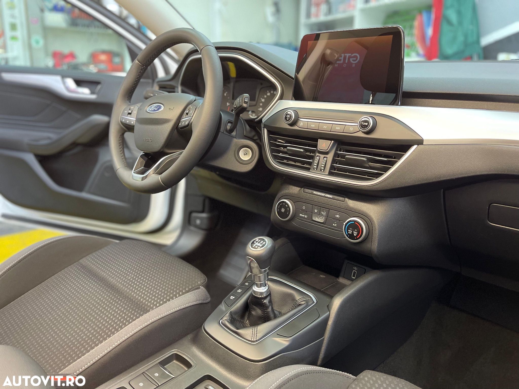 Ford Focus 1.5 TDCi Trend - 1