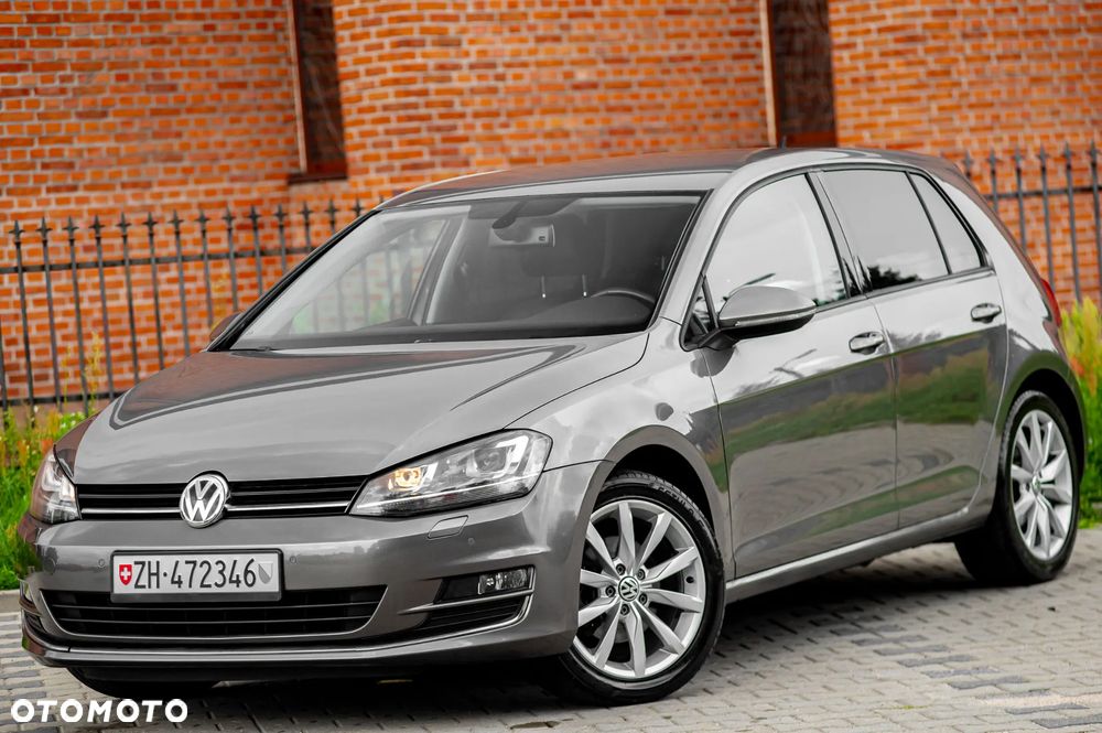 Volkswagen Golf 1.4 TSI BMT Highline - 7