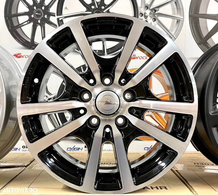 Jante Opel Vivaro , speciale de greutate , noi , 16 inch - 1