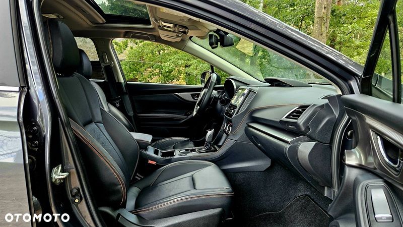 Subaru XV 2.0i-S Exclusive (EyeSight) Lineartronic - 9
