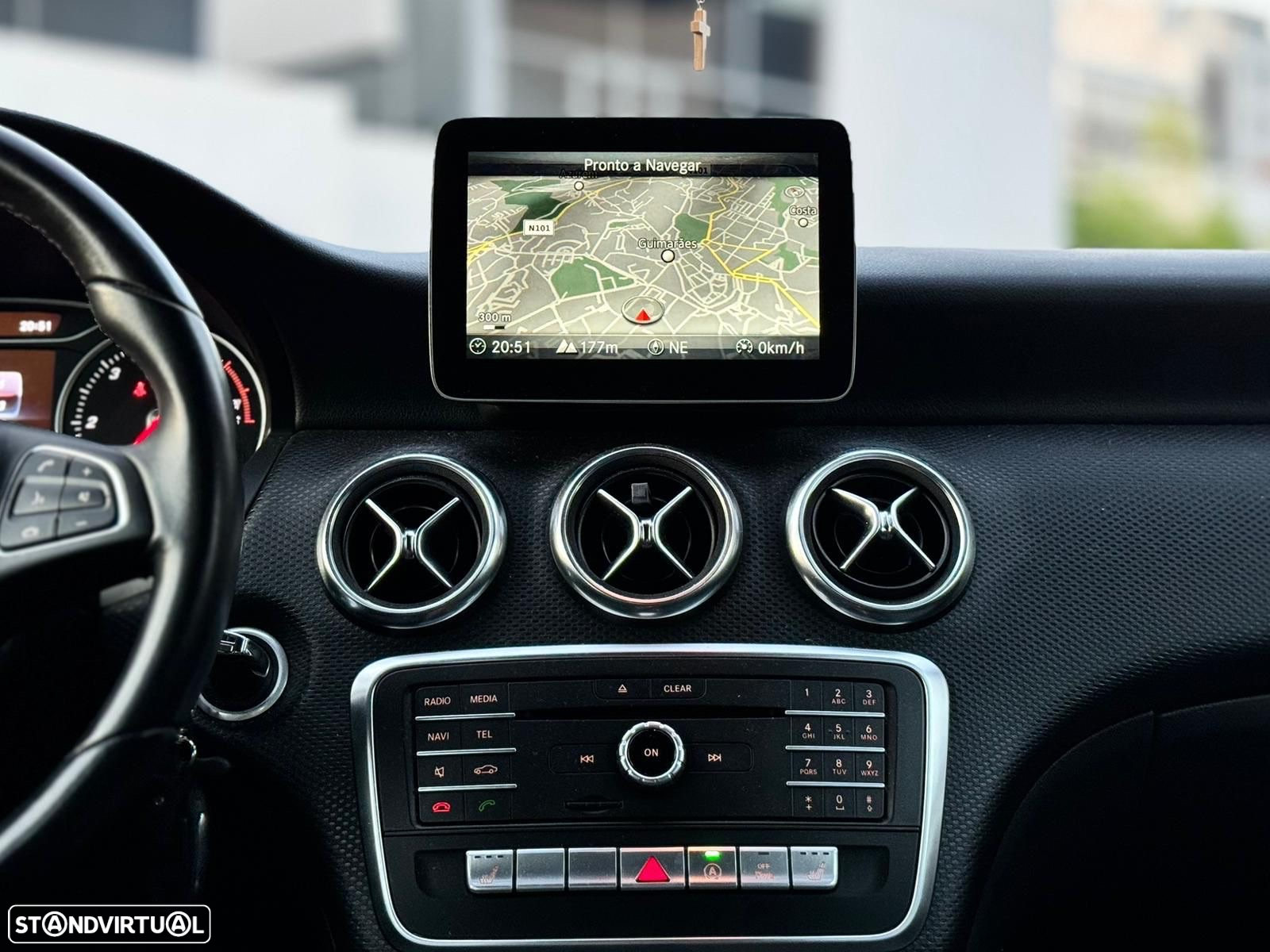 Mercedes-Benz A 180 d Style Plus - 5