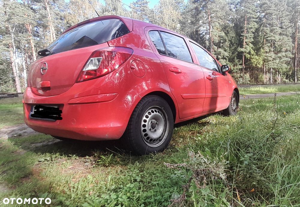 Opel Corsa - 4
