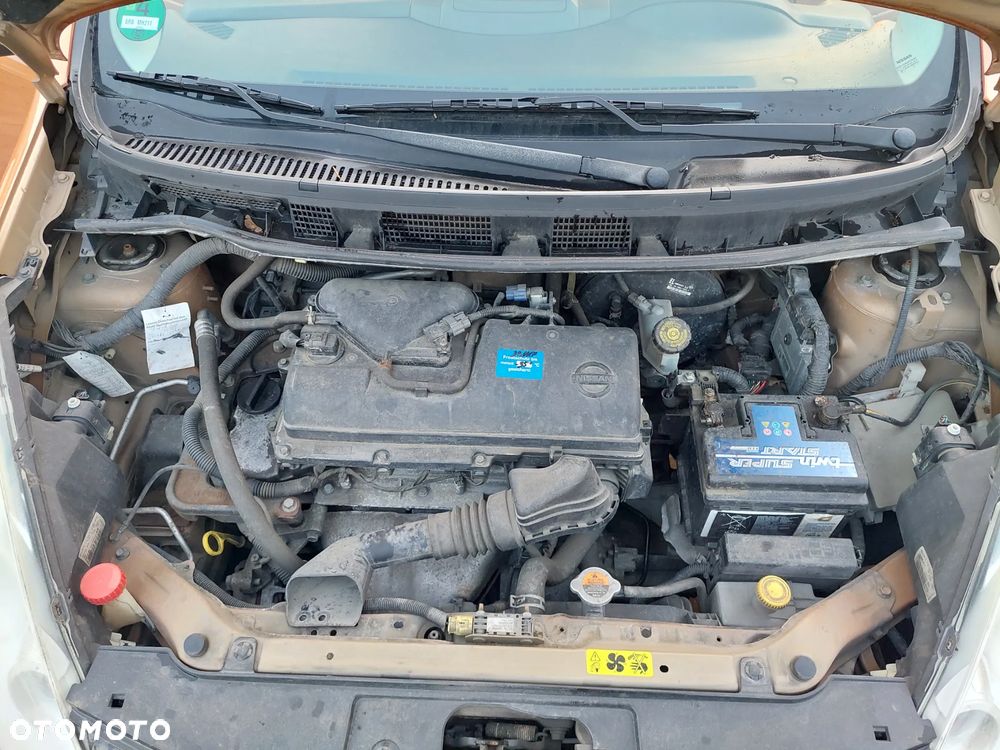 Nissan Note 1.4 Acenta EU5 - 25