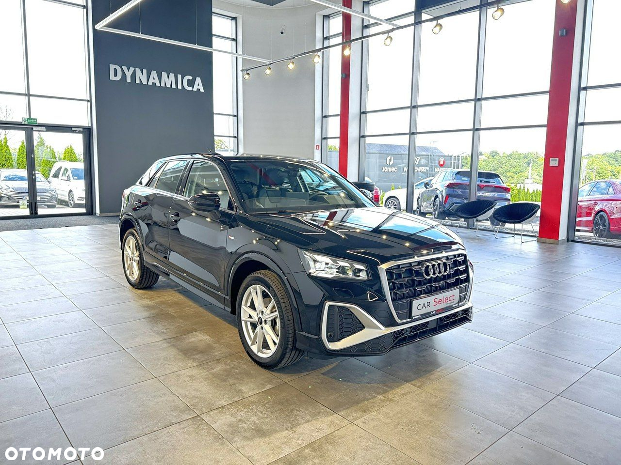 Audi Q2 - 2