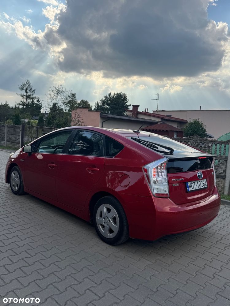 Toyota Prius - 9