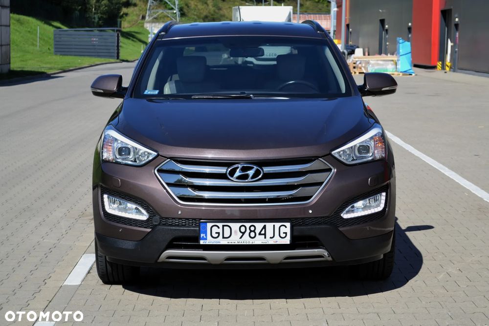 Hyundai Santa Fe 2.0 CRDi Executive - 36