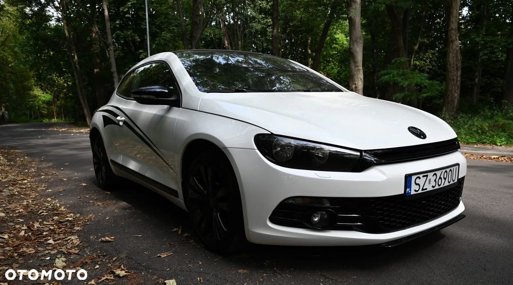 Volkswagen Scirocco - 3