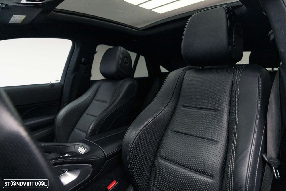 Mercedes-Benz GLE 350 Coupe de 4Matic - 18