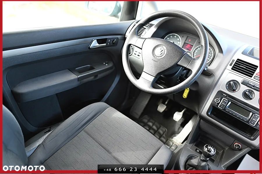 Volkswagen Touran 1.4 TSI Life - 18
