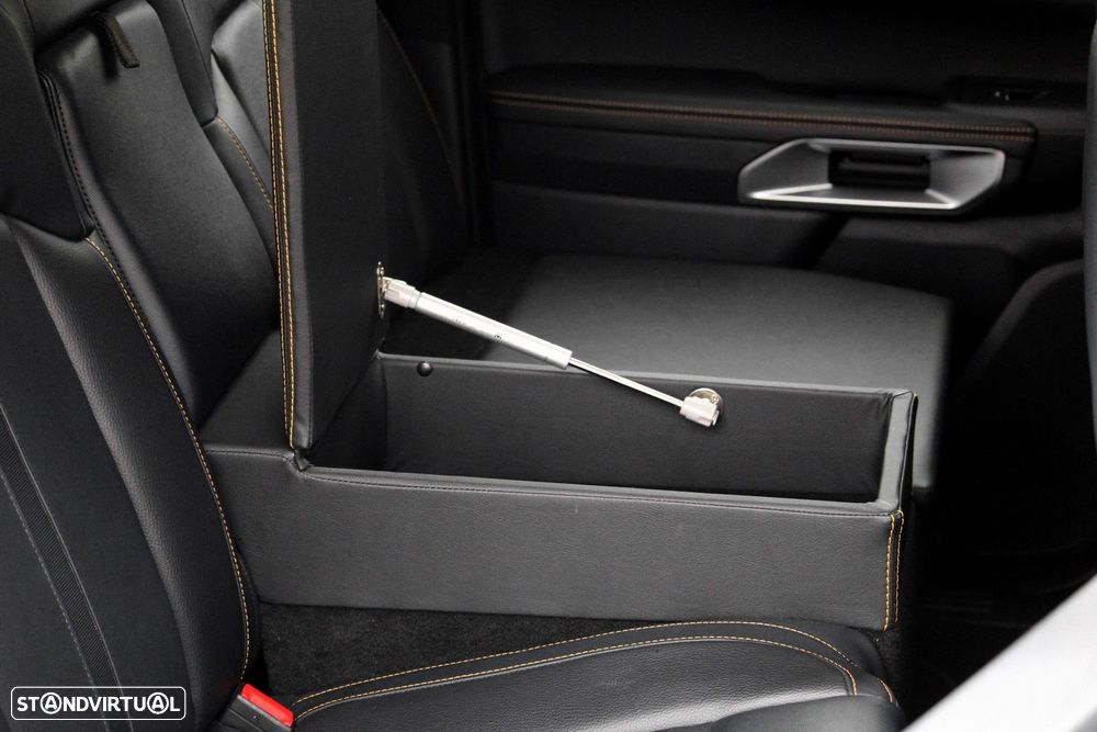 Ford Ranger 3.0 EcoBlue CD Wildtrak 4WD Aut. - 27