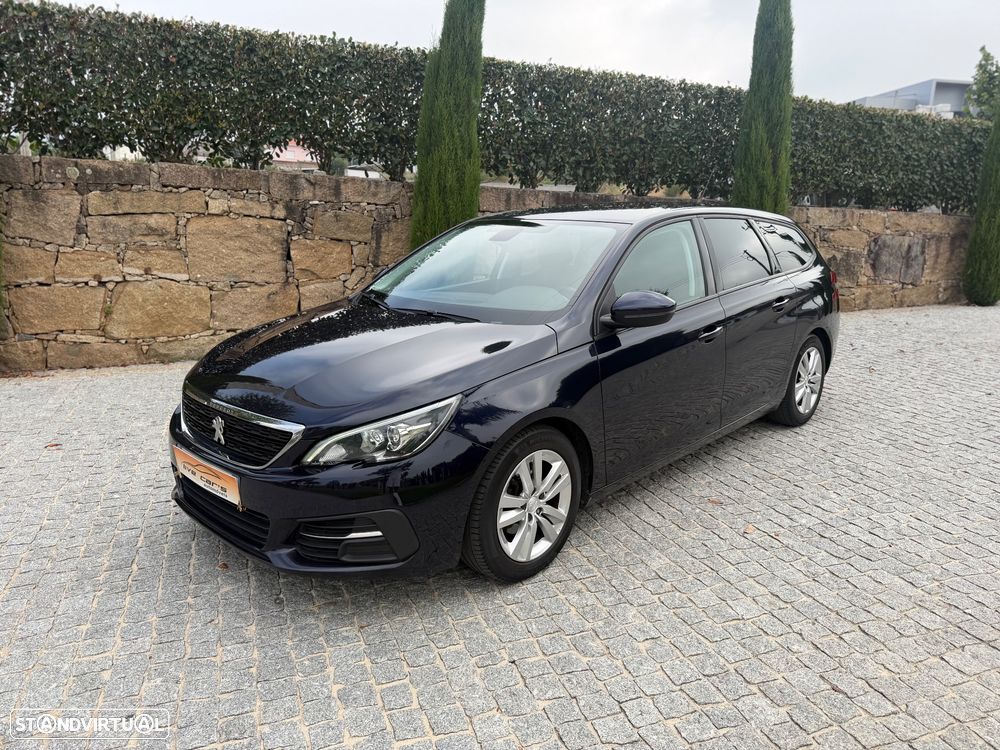 Peugeot 308 BlueHDi FAP 120 Stop & Start Allure - 11