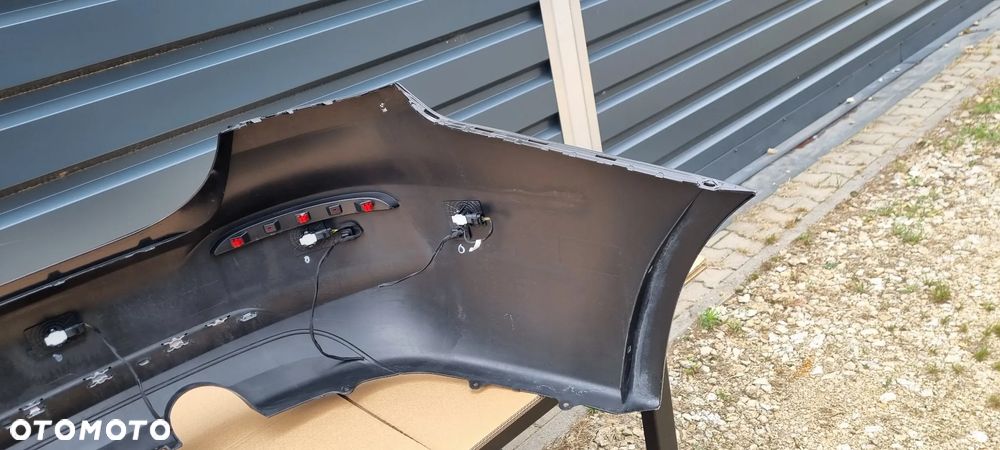 BMW 3 GT F34 GT LCI 2016- Zderzak tył oryginał MD134 - 10