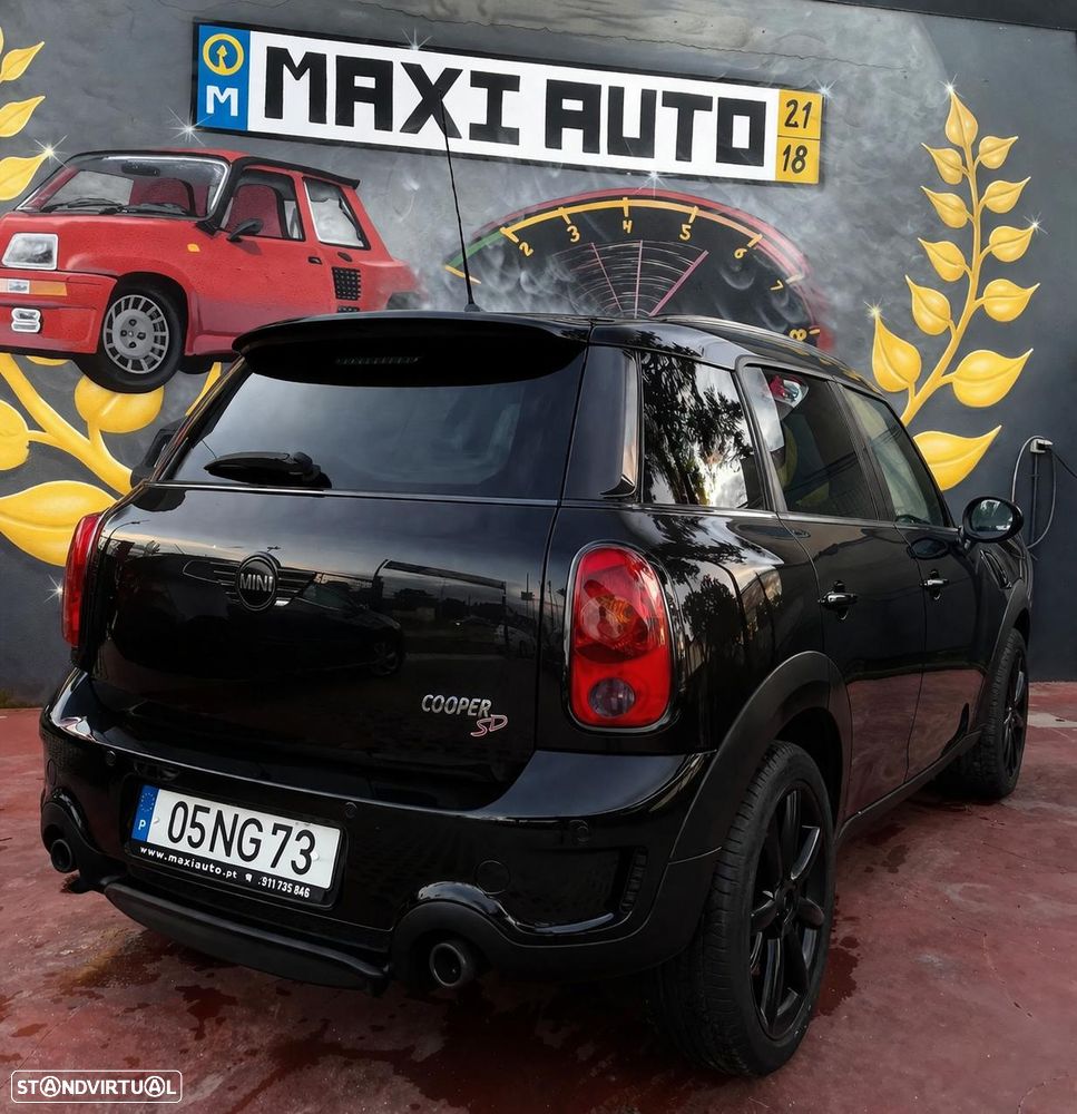 MINI Countryman Cooper SD - 3