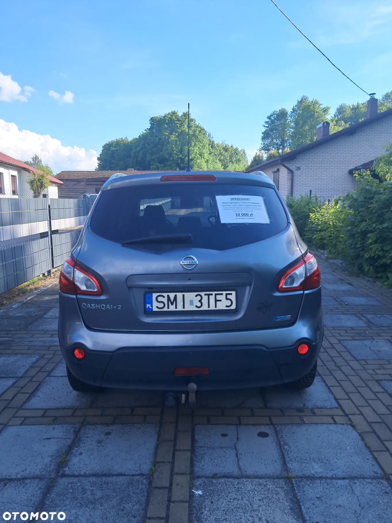 Nissan Qashqai+2 1.5 dCi Tekna - 5