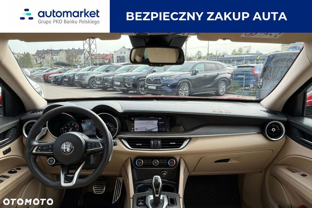 Alfa Romeo Stelvio 2.0 Turbo 6C Villa D'este Q4 - 12