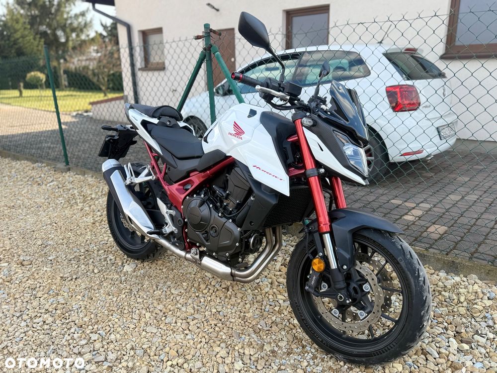 Honda Hornet - 15