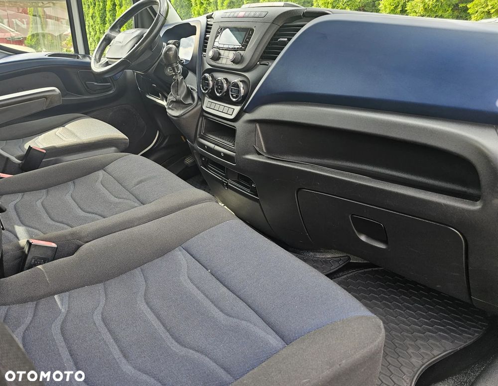 Iveco 50c150 wywrotka - 19