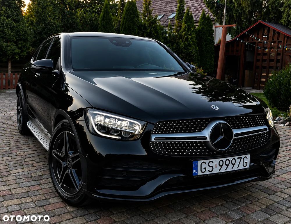 Mercedes-Benz GLC 200 d 4Matic 9G-TRONIC AMG Line Plus - 1