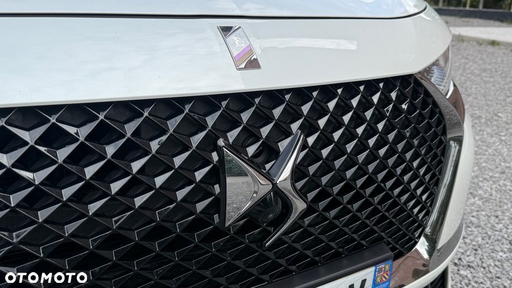 DS Automobiles DS 7 Crossback 1.6 E-Tense 4x4 Louvre - 10