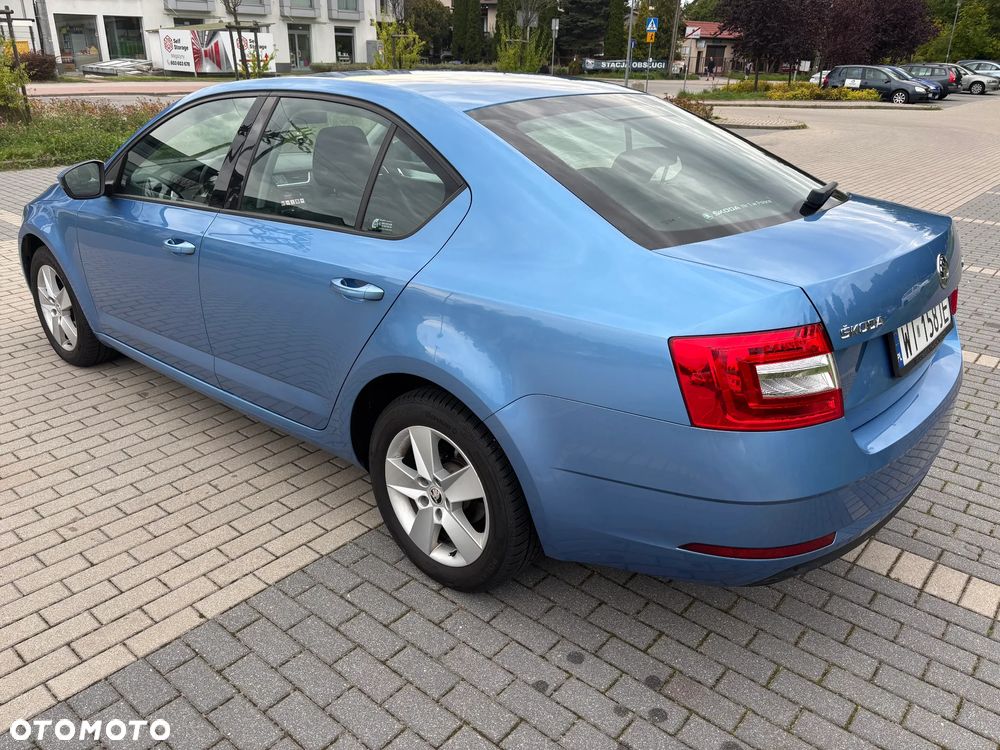 Skoda Octavia 1.6 TDI Ambition - 3