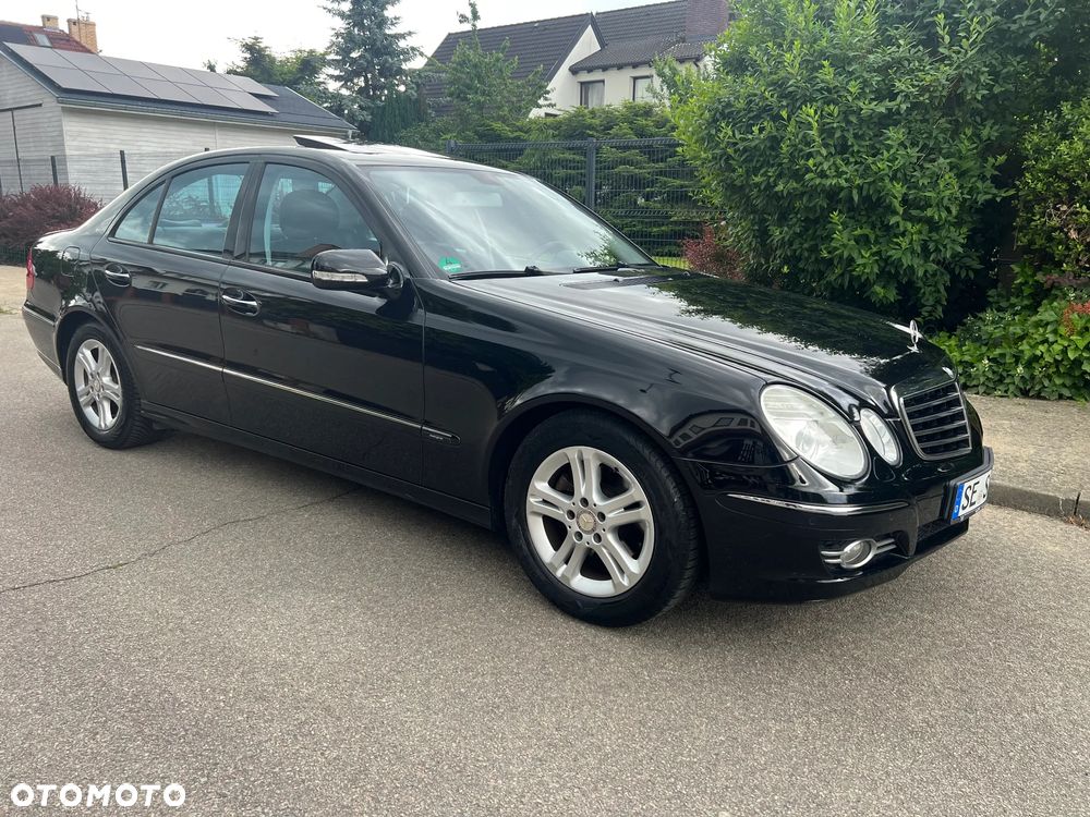 Mercedes-Benz Klasa E - 9