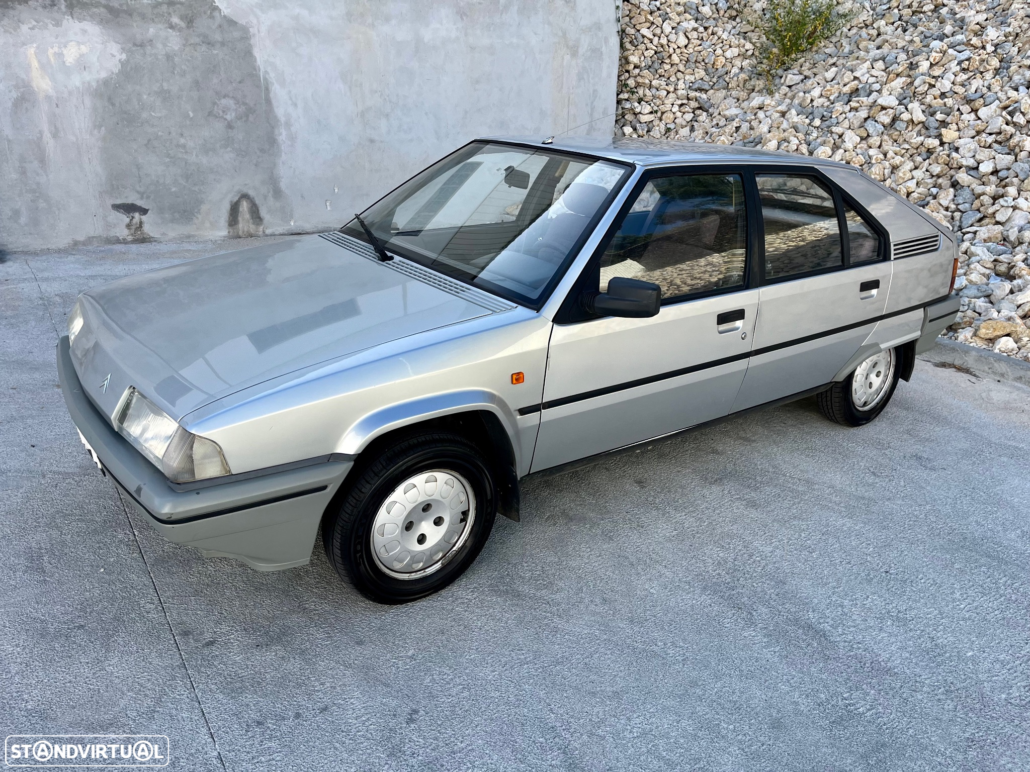 Citroën BX - 13
