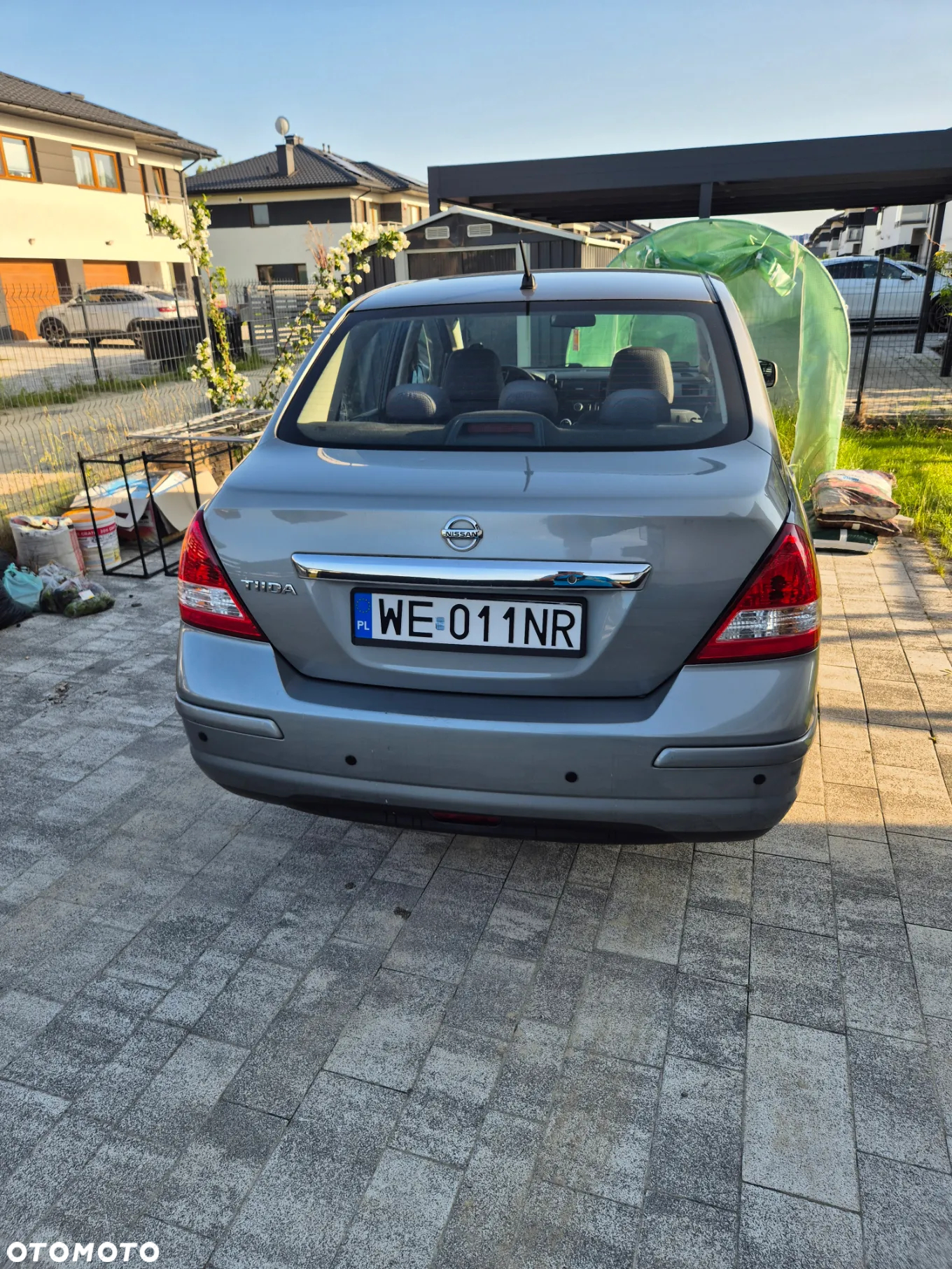 Nissan Tiida - 9