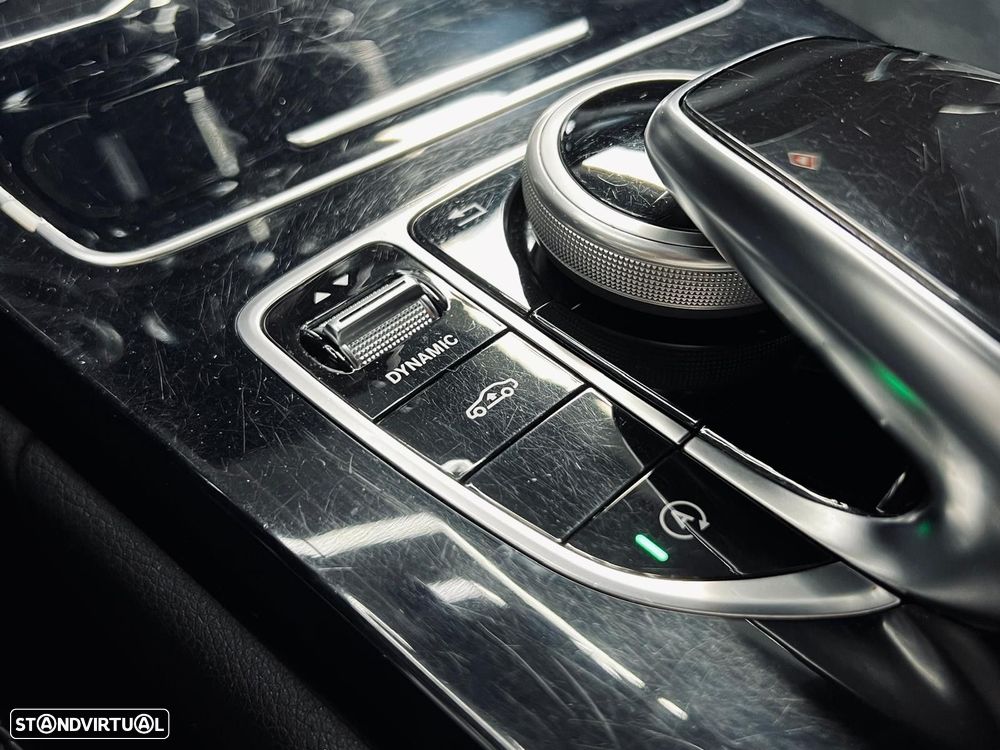Mercedes-Benz C 250 d - 33
