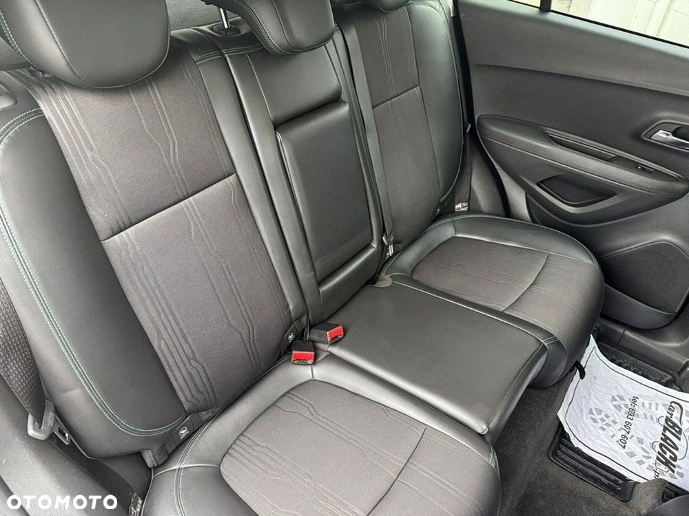 Chevrolet Trax - 13