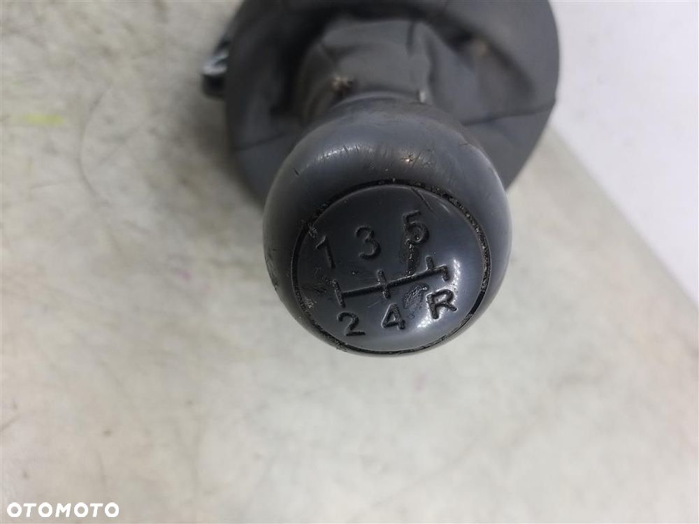Mechanizm zmiany biegów lewarek Fiat Panda II 2003-2013 1,1 B 5 BIEGÓW - 5