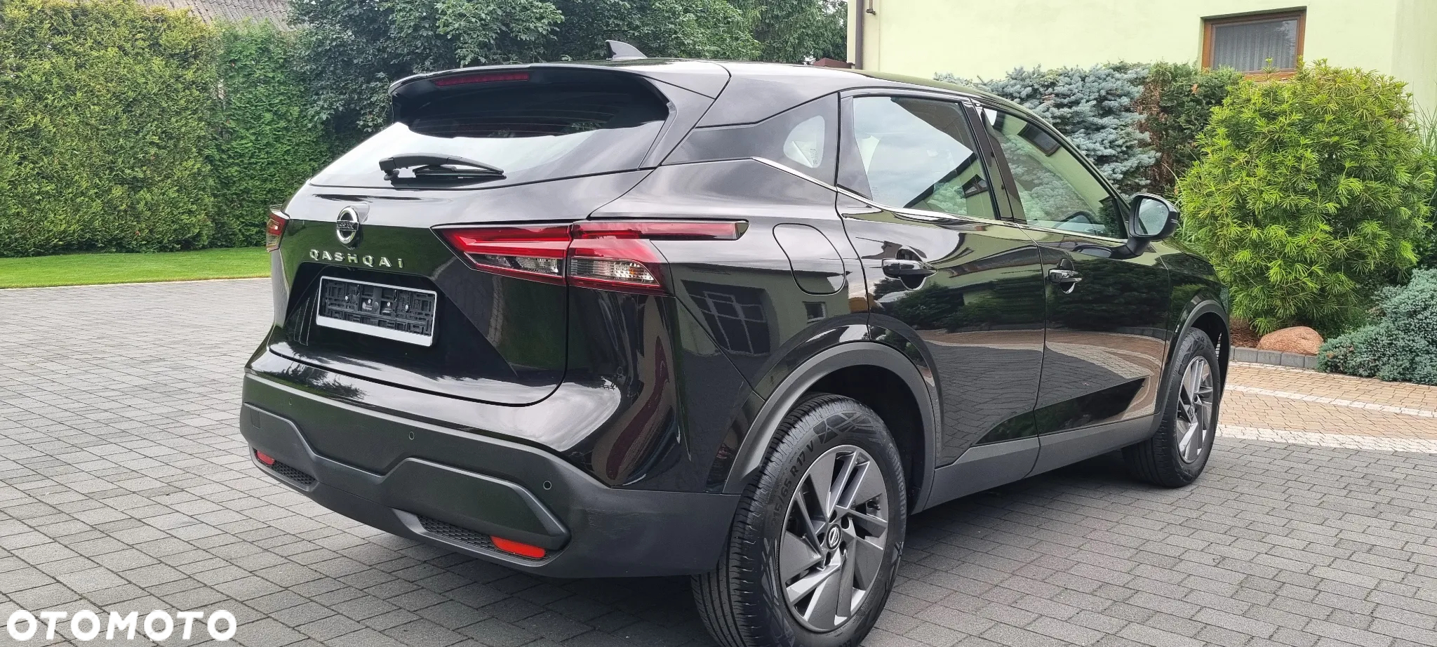Nissan Qashqai 1.3 DIG-T ACENTA - 10