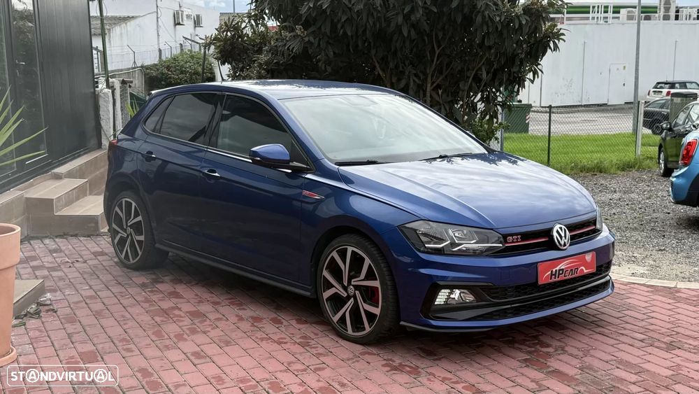 VW Polo 2.0 TSI GTI DSG - 19