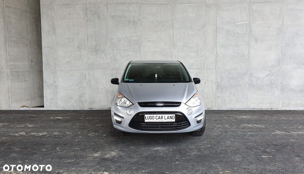 Ford S-Max 2.0 TDCi Gold X - 9