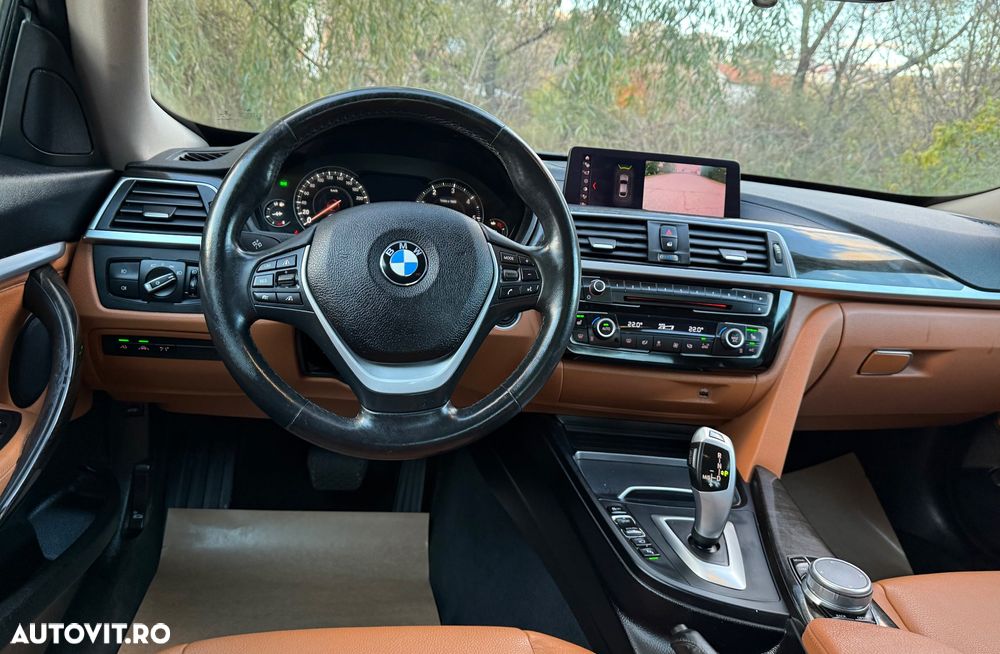 BMW Seria 3 320d GT xDrive AT - 8