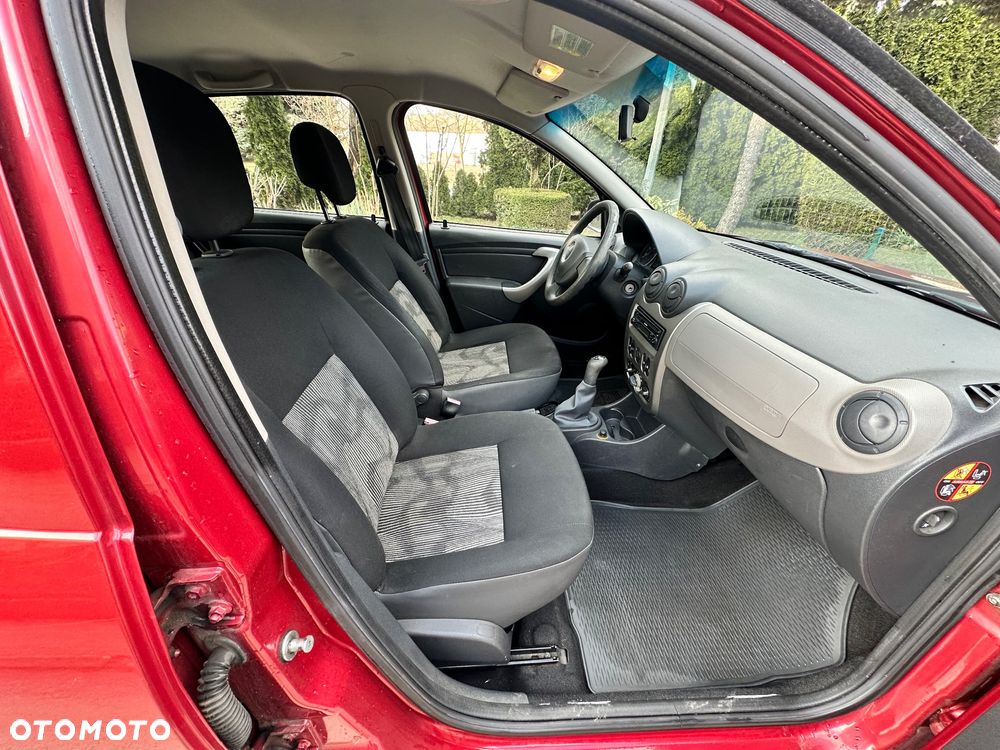 Dacia Sandero 1.2 16V Ambiance - 12